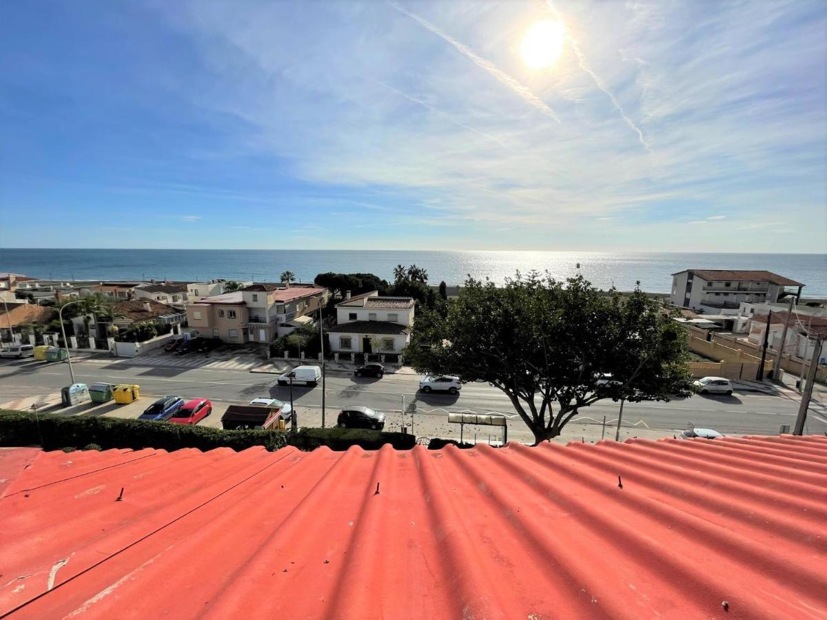 Apartamento Nebro El Rincon Torre de Benagalbon Exterior foto